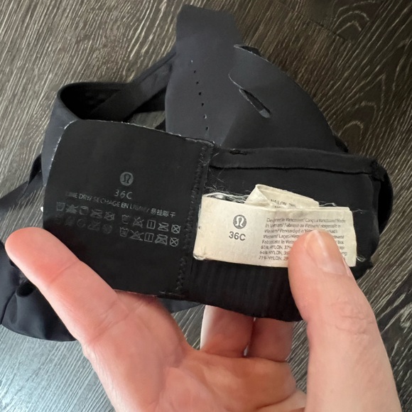 Lululemon Athletica Energy Sports Bra - Picture 4 of 4